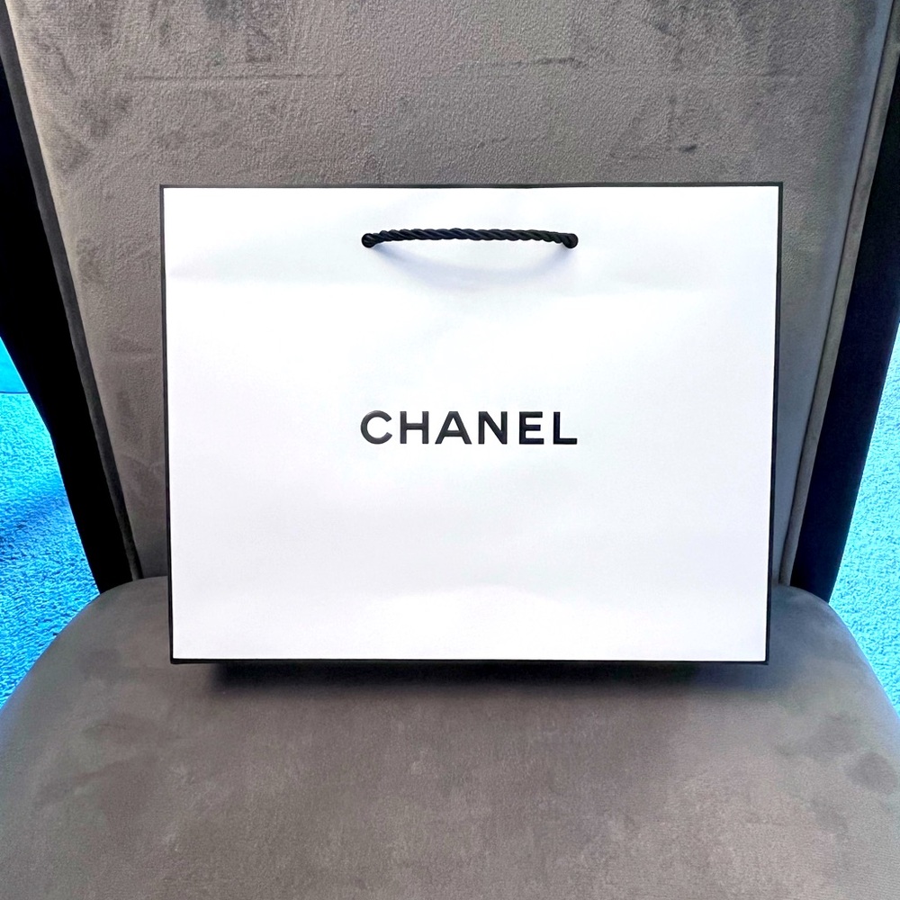CHANEL Shopping Bag